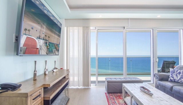 Encantame Towers Luxury Resort 2- Bedroom Deluxe Corner Condominium