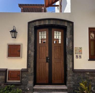 Enchanting Loreto Bay home, just steps to pool Bikes available