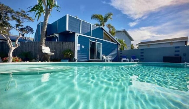 Encinitas - The Leucadia Beach Grotto - Pet-Friendly & Steps to Everything!