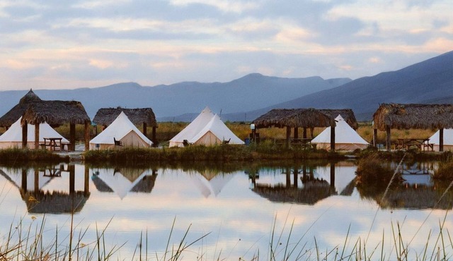 ENDEMICA GLAMP RESORT