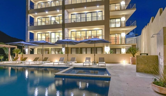 Enjoy Cabo's Beauty from this 3-Bedroom Ocean-View Rental!