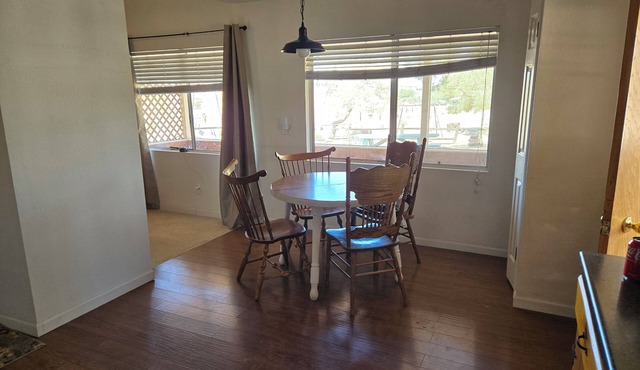 Enjoyable 2-bedroom house in Apple Valley