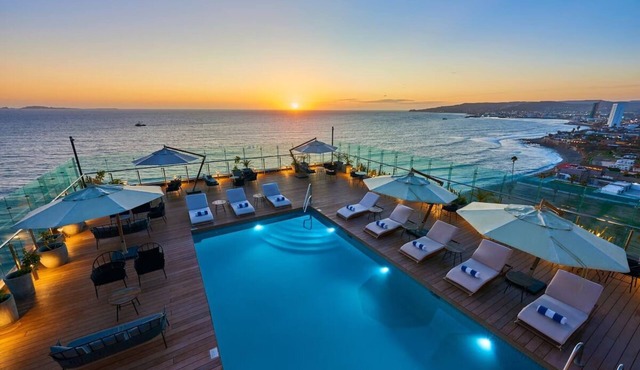 Ensenada Hotel Room | Free Breakfast & Parking | Near Downtown & Marina