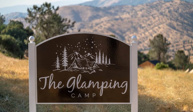 Entire Campground | 3 Tent Glamping Camp