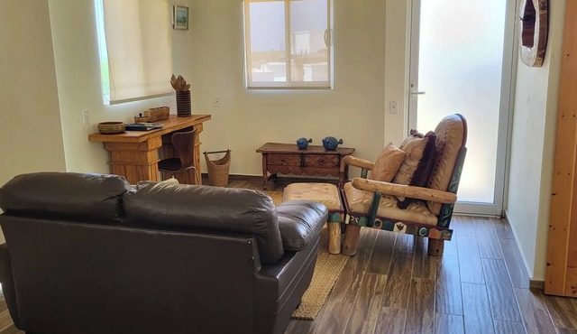 Escape Casita – Incredible Ocean Views, A/C & Heated Saltwater Pool