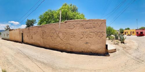 Estación de sueños Casa de Silvia