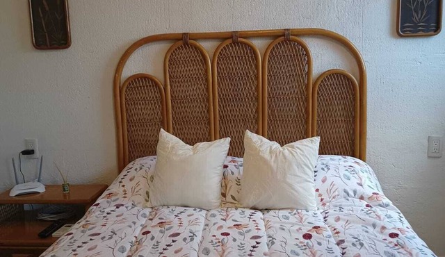 Estudio Baluarte, pleasant space in the historic district of San Roman