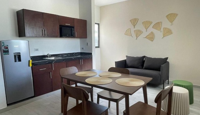 Excelente Departamento en planta baja colonia Altabrisa