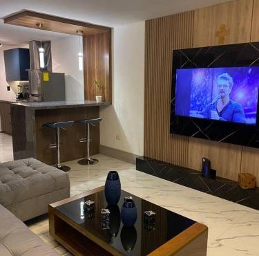 Excelente departamento equipado
