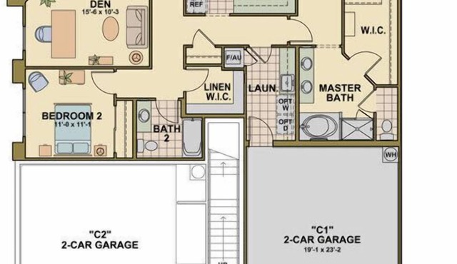 Exceptional 2 Bed | 2 Bath North Scottsdale Gound Floor Grayhawk Condo