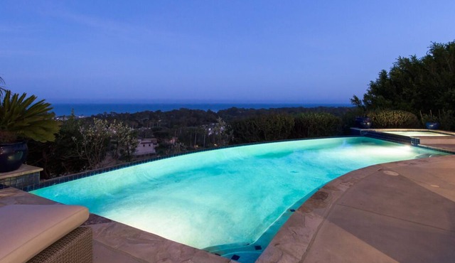 Exceptional Ocean View Contemporary Home!