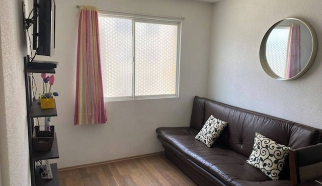 Exclusive family apartment with services