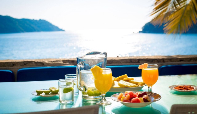 Exclusiva Villa Aldila frente al mar en Acapulco