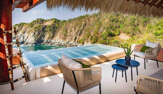 Exclusiva Villa en Punta Garrobo