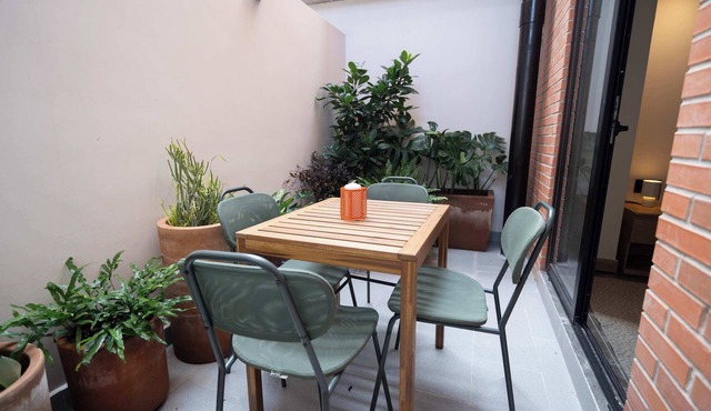Exclusive Stay near Downtown | Duna S.