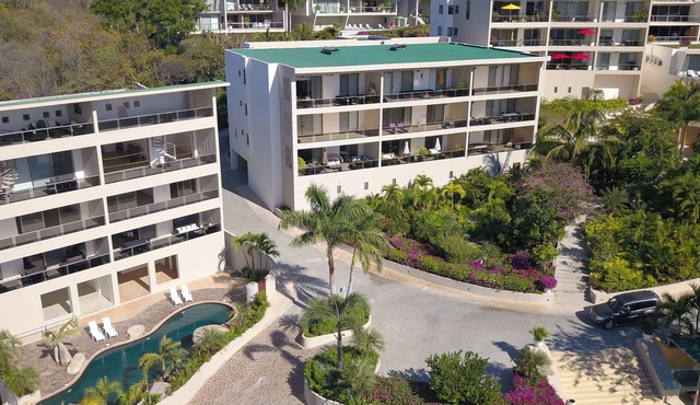 Exclusivo Departamento equipado en HUATULCO.