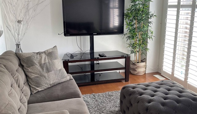 Executive End Unit Townhome in Milton
