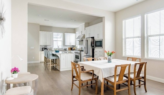 Executive Suite – Prime Location for Tesla & Silicon Valley Work Stays in Milpitas