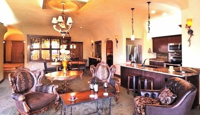 Experience living under the Tuscan sun — right here in Bigfork