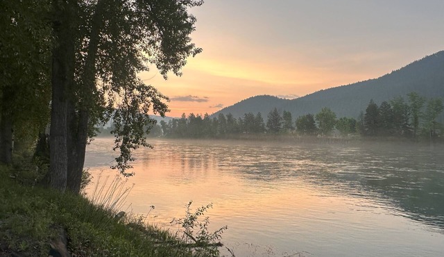 Experience Montana on the Kootenai River!