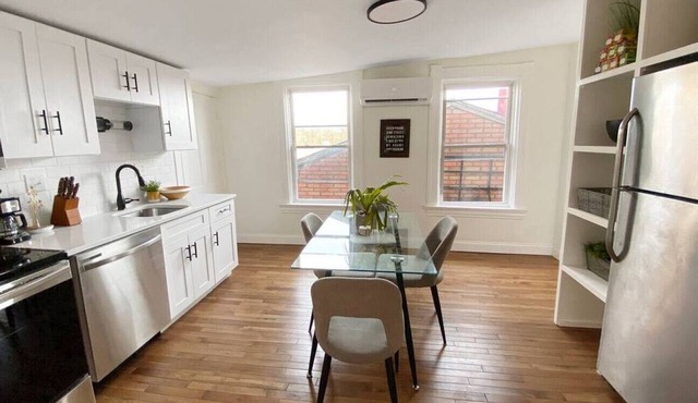 Explore Downtown and Mount Adams with River Views! in Cincinnati