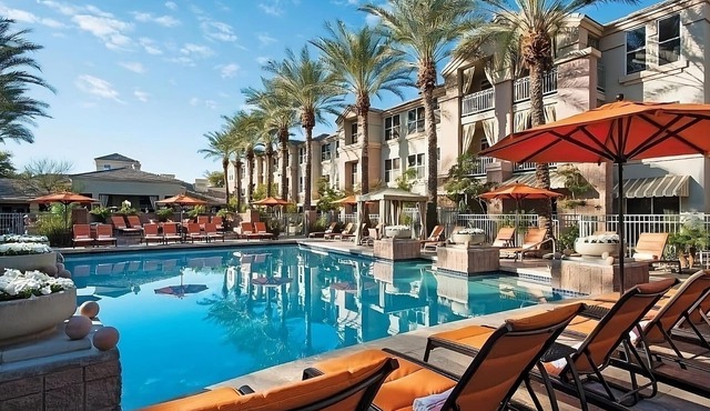 Explore the Best of Scottsdale from Our Luxurious All-Suite Resort! with Pool!