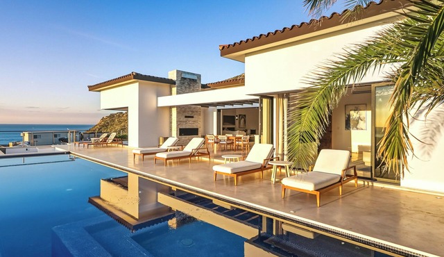 EXQUISITE 6 BR RESIDENCE AT QUIVIRA LOS CABOS