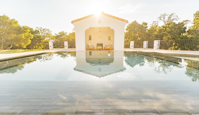 Exquisite Estately Villa