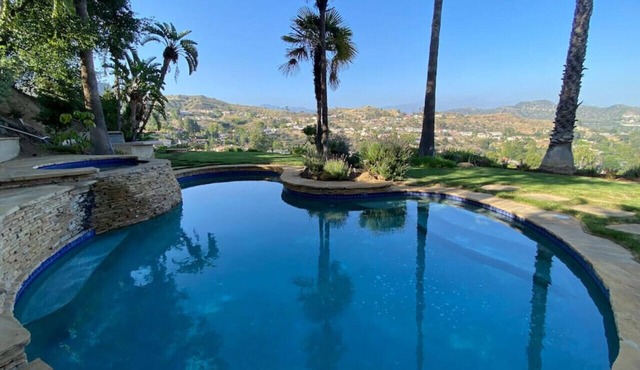 Exquisite Glendale Hills Pool Home with Incredible Views!
