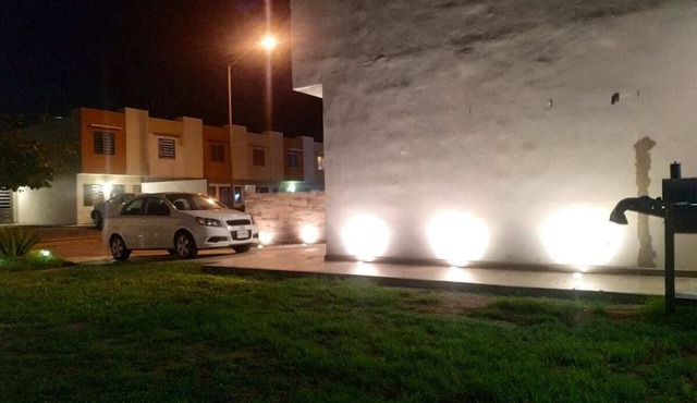 F) Casa Para 3 en Coto Privado en Valle Alto Verde