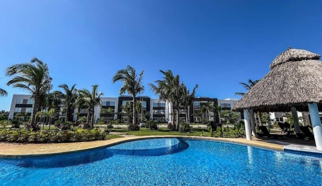 Fabuloso departamento en Dream Diamante Acapulco