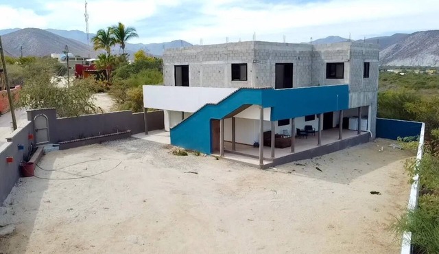 Fabulous 600 sq ft/1bed/1bath incl. A/C within a few minutes dntn Los Barriles