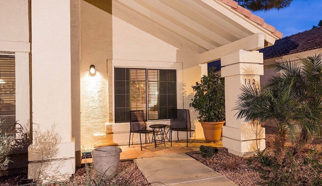 Fabulous Gilbert~No Place Like Home, Cozy 2 Bedroom Home/Community Pool Now