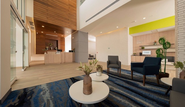 Fairfield by Marriott® Inn & Suites San Luis Potosi