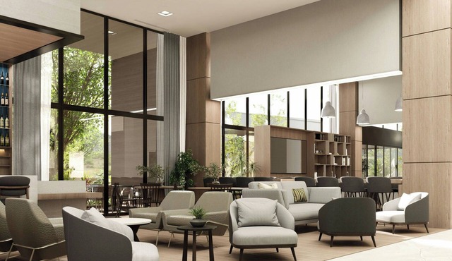Fairfield Inn & Suites San Luis Potosi Los Lagos