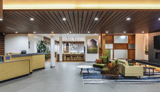 Fairfield Inn & Suites by Marriott Ontario Rancho Cucamonga