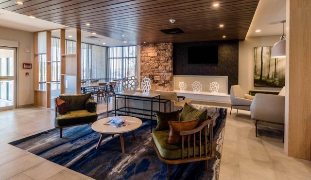 Fairfield Inn & Suites by Marriott Brownsville North