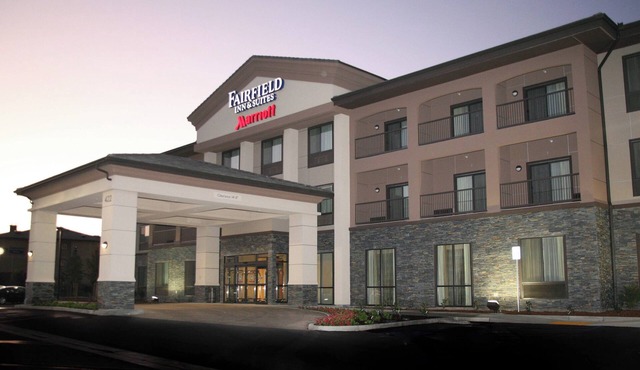Fairfield Inn & Suites by Marriott Tehachapi