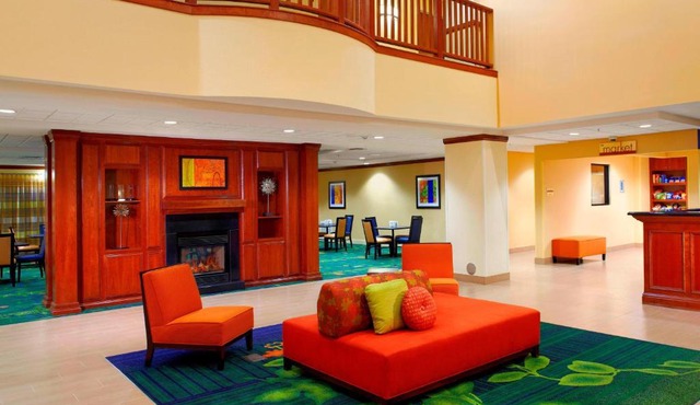 Fairfield Inn & Suites Phoenix Midtown