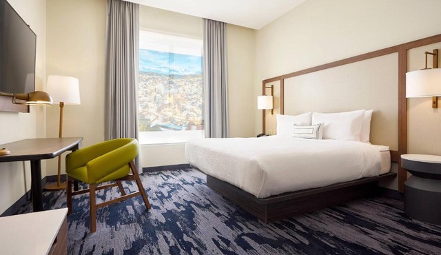 Fairfield Inn & Suites Silao Guanajuato Airport
