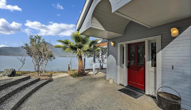 Falcon Haven in Clearlake