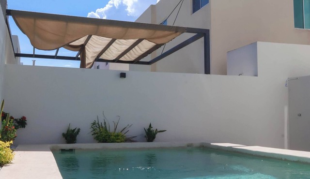 Family Home Near the Beach in Velamar