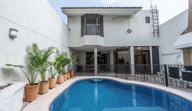 Family Home with Heated Pool