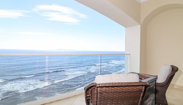 Family Retreat/Beach Access/Mar Y Sol Condo/Rosarito/Free Parking