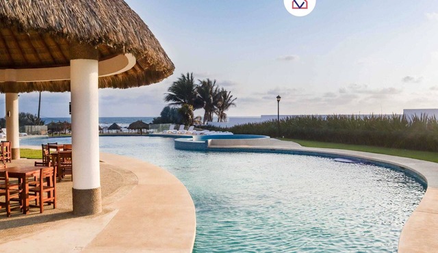 Family Villa Pool 4 BR Acapulco