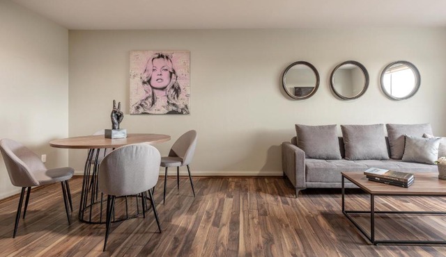 Fantastic 2 Bedroom Apartment In Satellite-Echegaray With Parking