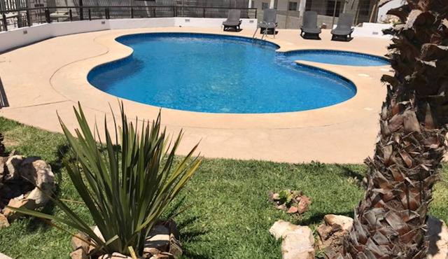 Fantastic Condo #8- New Apt.! Close to Beach, Great Pool & Ocean Views!