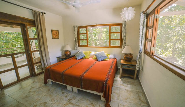 Fantastic Suite 2 bedrooms at the Mayan Jungle, Xaman