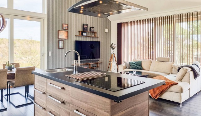 Fantastic vacation home for families on the west coast of Sweden.