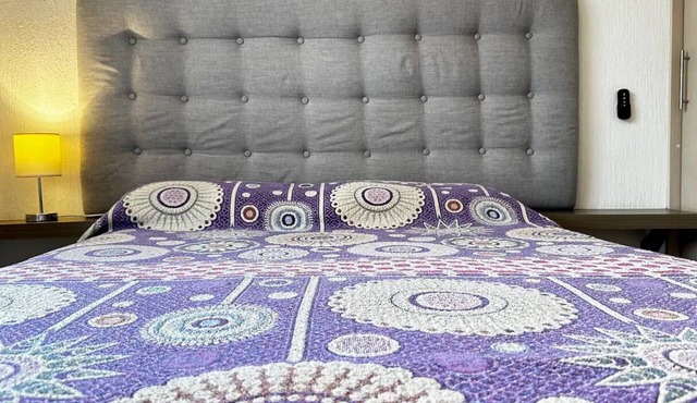Fast WiFi★Wash/Dry★ComfyBed★Free Parking★24-7Security